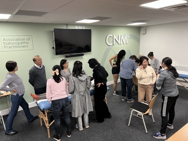 FSNUK Annual Conference and First Dan-Rank Competition Successfully Held in London